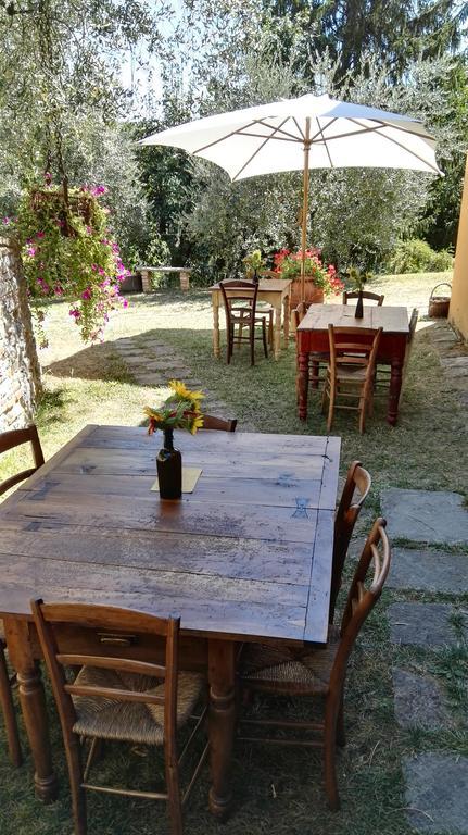Agriturismo La Romagnana Пистойя Экстерьер фото