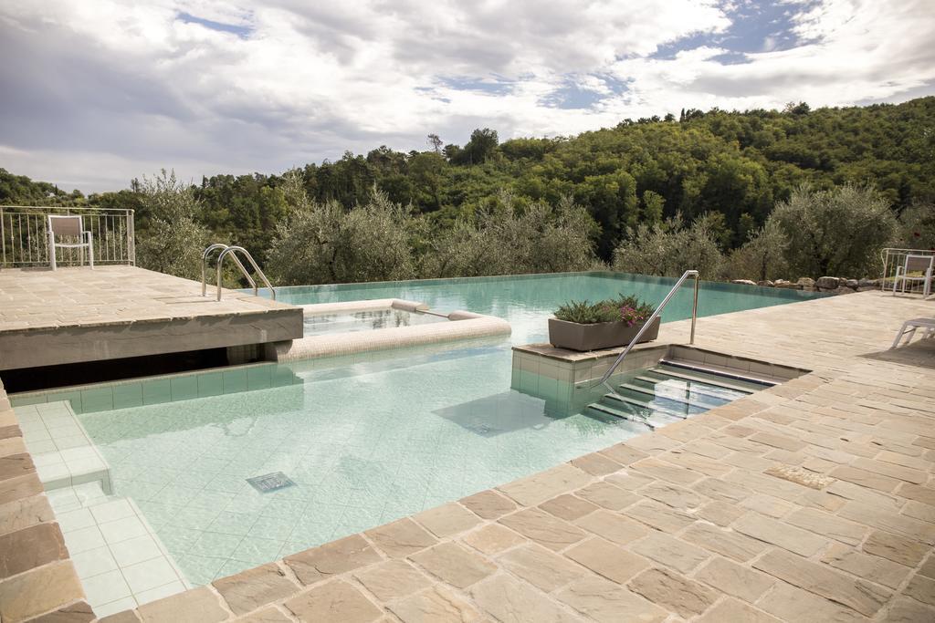 Agriturismo La Romagnana Пистойя Экстерьер фото