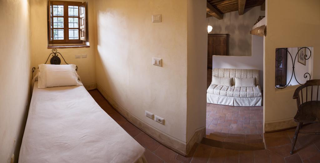 Agriturismo La Romagnana Пистойя Экстерьер фото