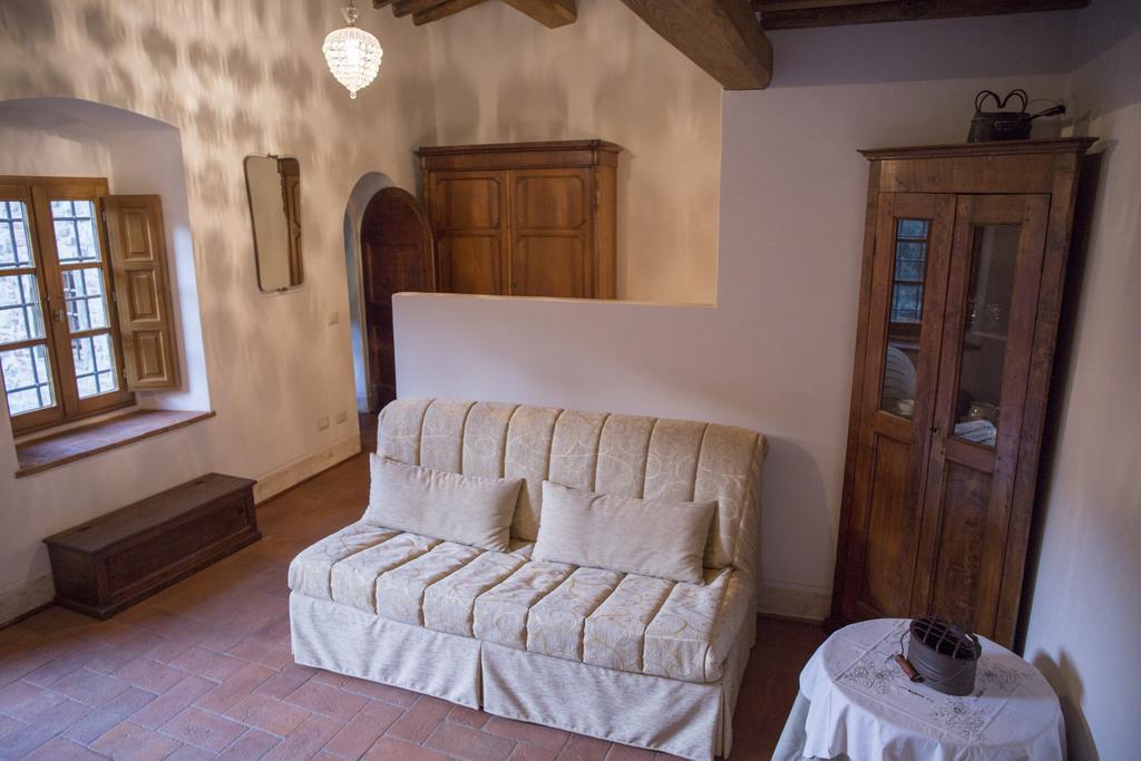Agriturismo La Romagnana Пистойя Экстерьер фото