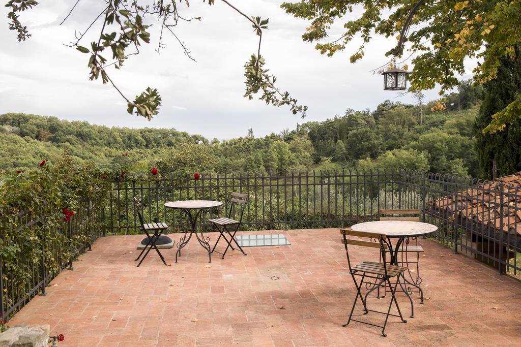 Agriturismo La Romagnana Пистойя Экстерьер фото