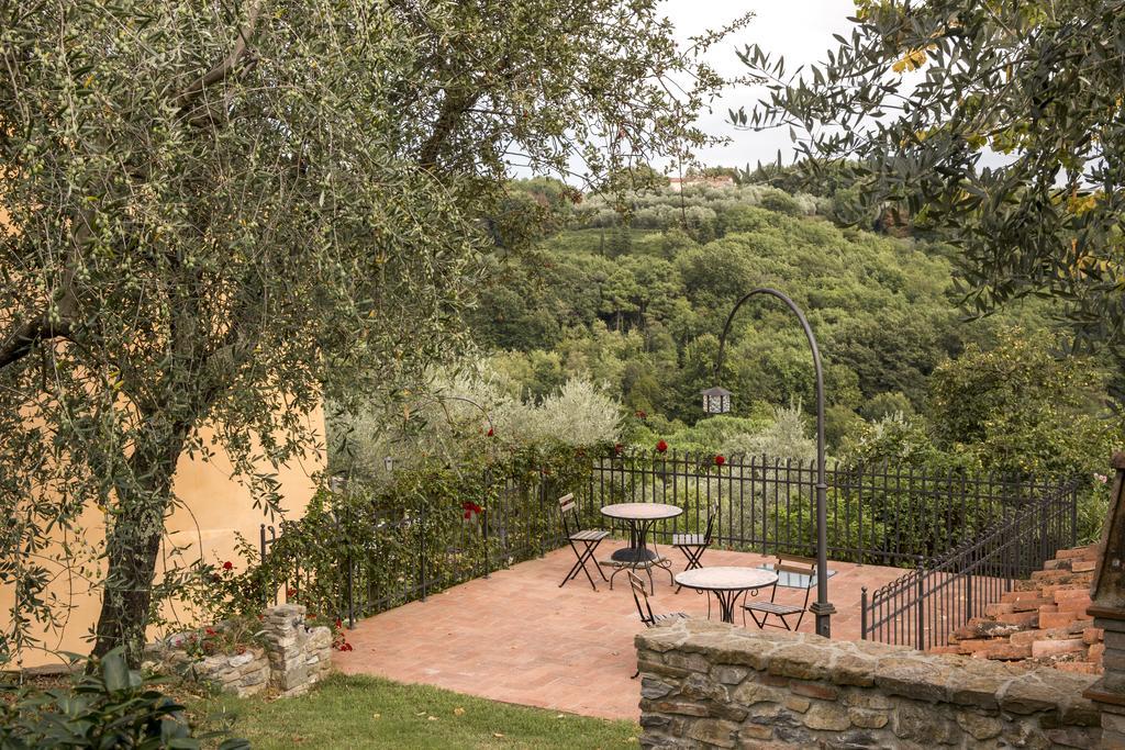 Agriturismo La Romagnana Пистойя Экстерьер фото