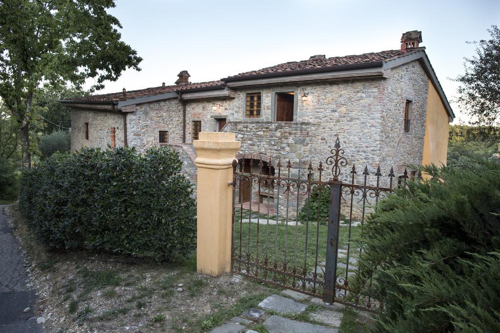 Agriturismo La Romagnana Пистойя Экстерьер фото