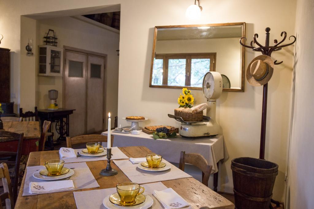 Agriturismo La Romagnana Пистойя Экстерьер фото