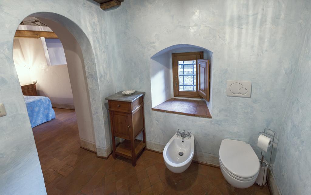 Agriturismo La Romagnana Пистойя Экстерьер фото