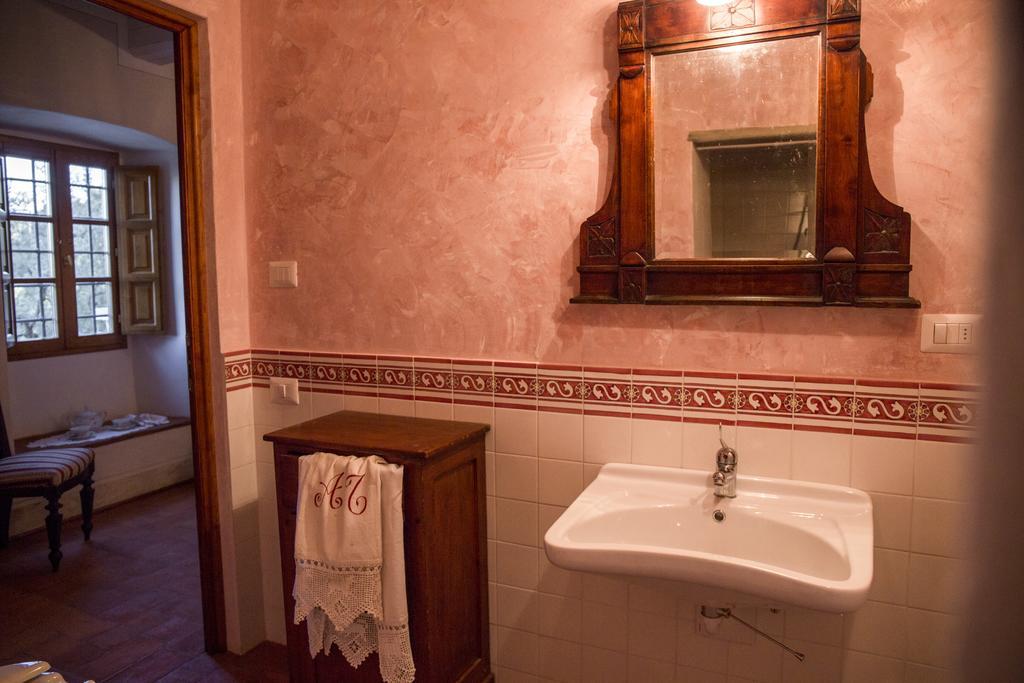 Agriturismo La Romagnana Пистойя Экстерьер фото
