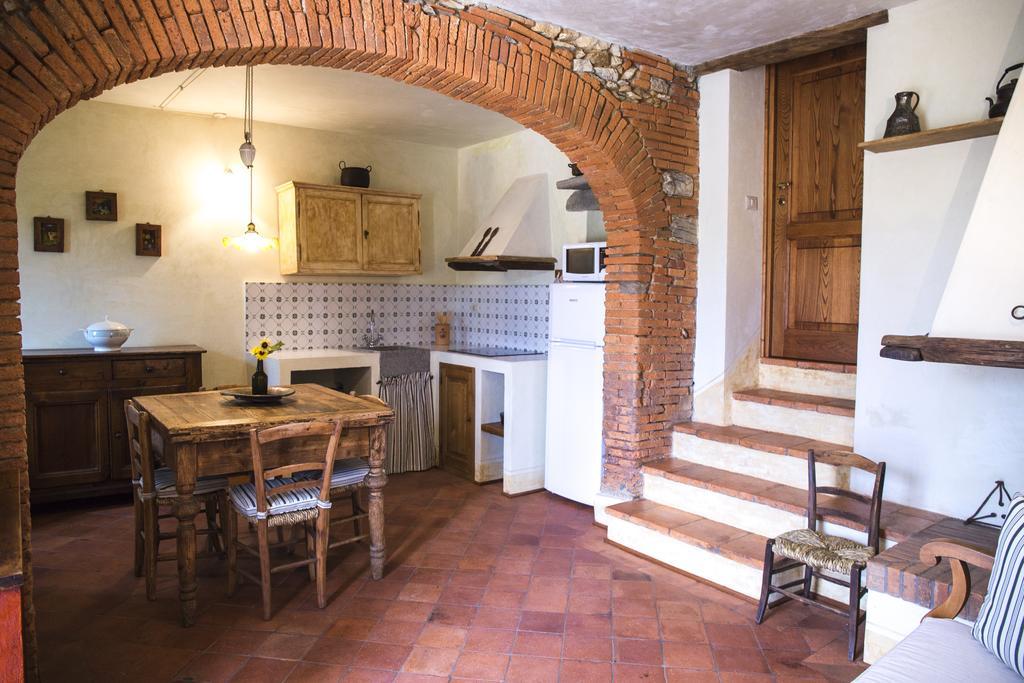 Agriturismo La Romagnana Пистойя Экстерьер фото