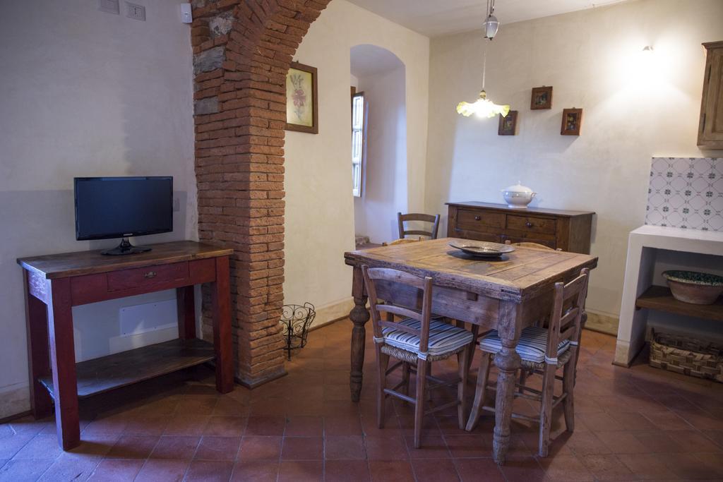 Agriturismo La Romagnana Пистойя Экстерьер фото