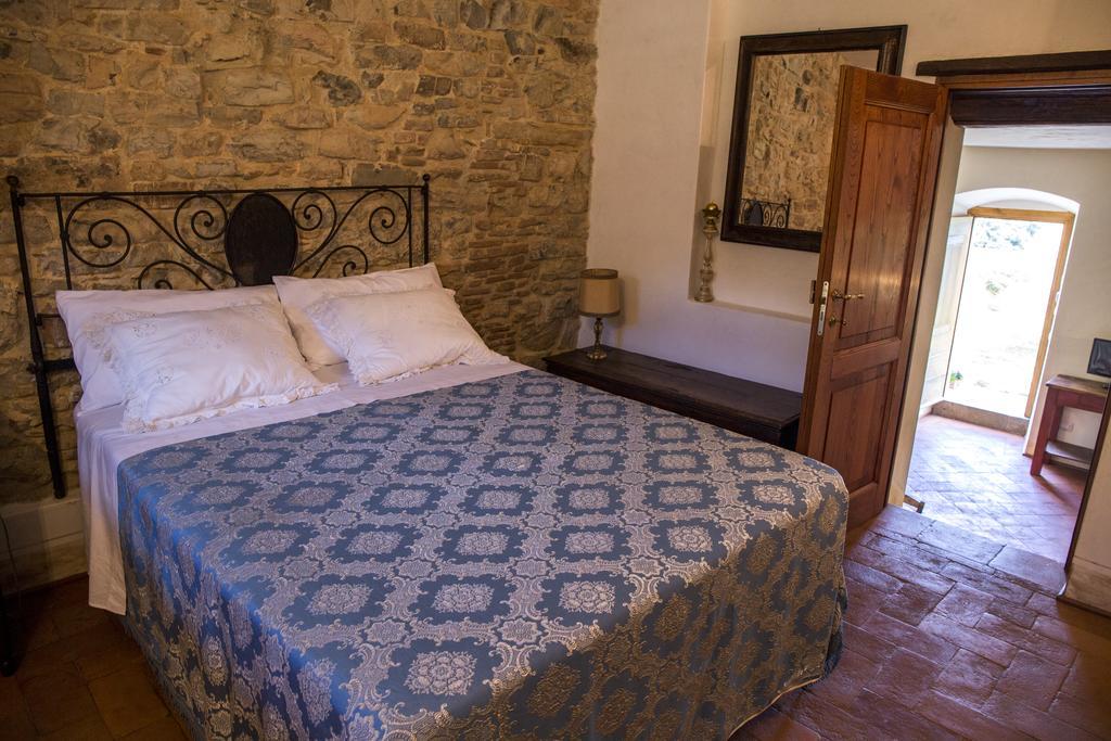 Agriturismo La Romagnana Пистойя Экстерьер фото
