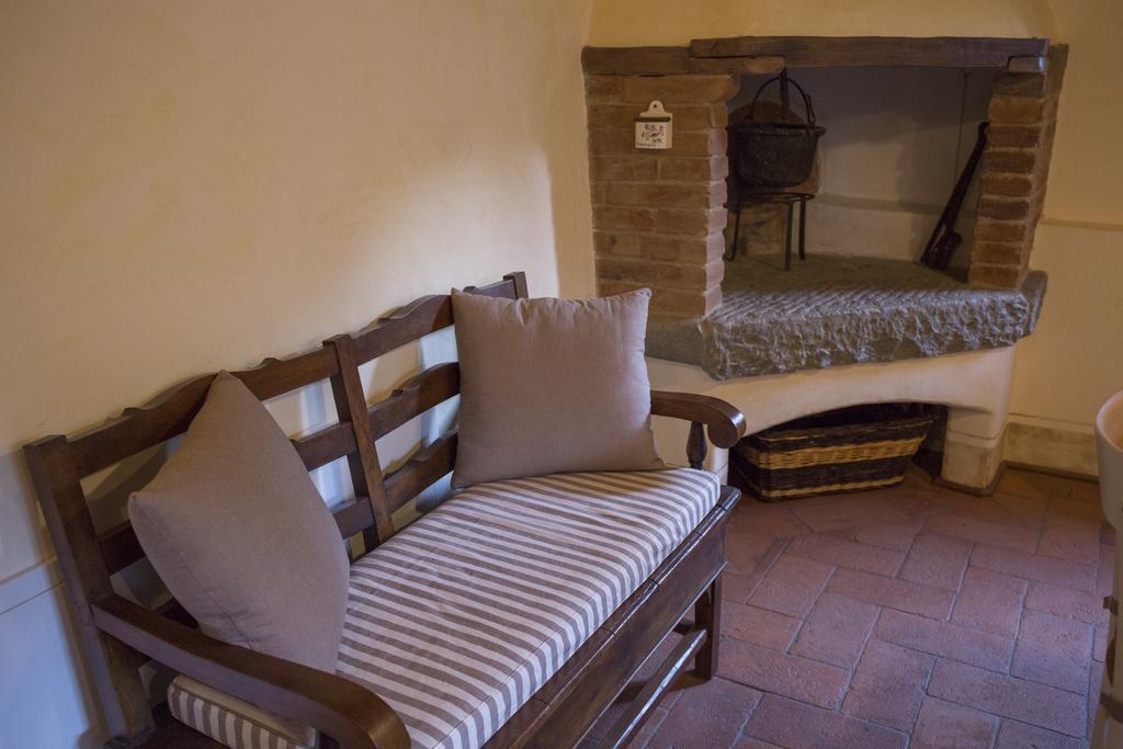 Agriturismo La Romagnana Пистойя Экстерьер фото