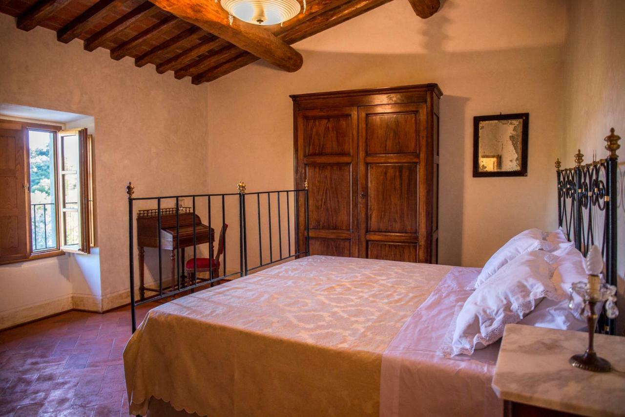 Agriturismo La Romagnana Пистойя Экстерьер фото