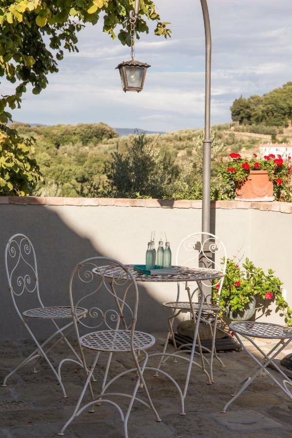 Agriturismo La Romagnana Пистойя Экстерьер фото