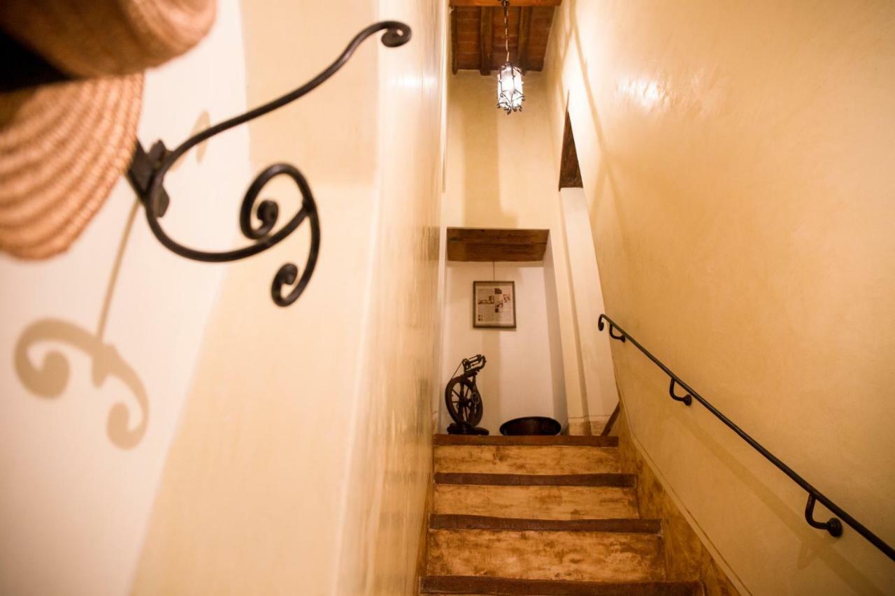 Agriturismo La Romagnana Пистойя Экстерьер фото