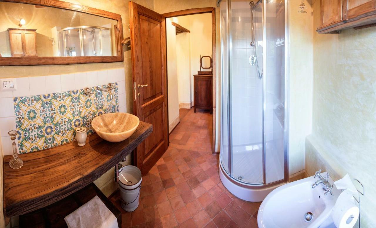 Agriturismo La Romagnana Пистойя Экстерьер фото