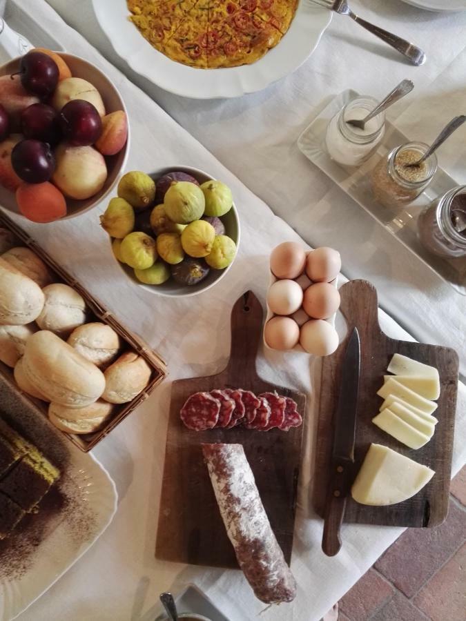 Agriturismo La Romagnana Пистойя Экстерьер фото